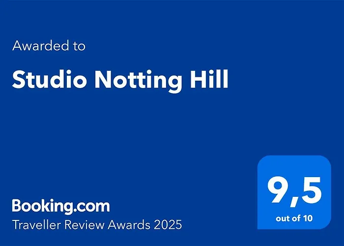 Studio Notting Hill