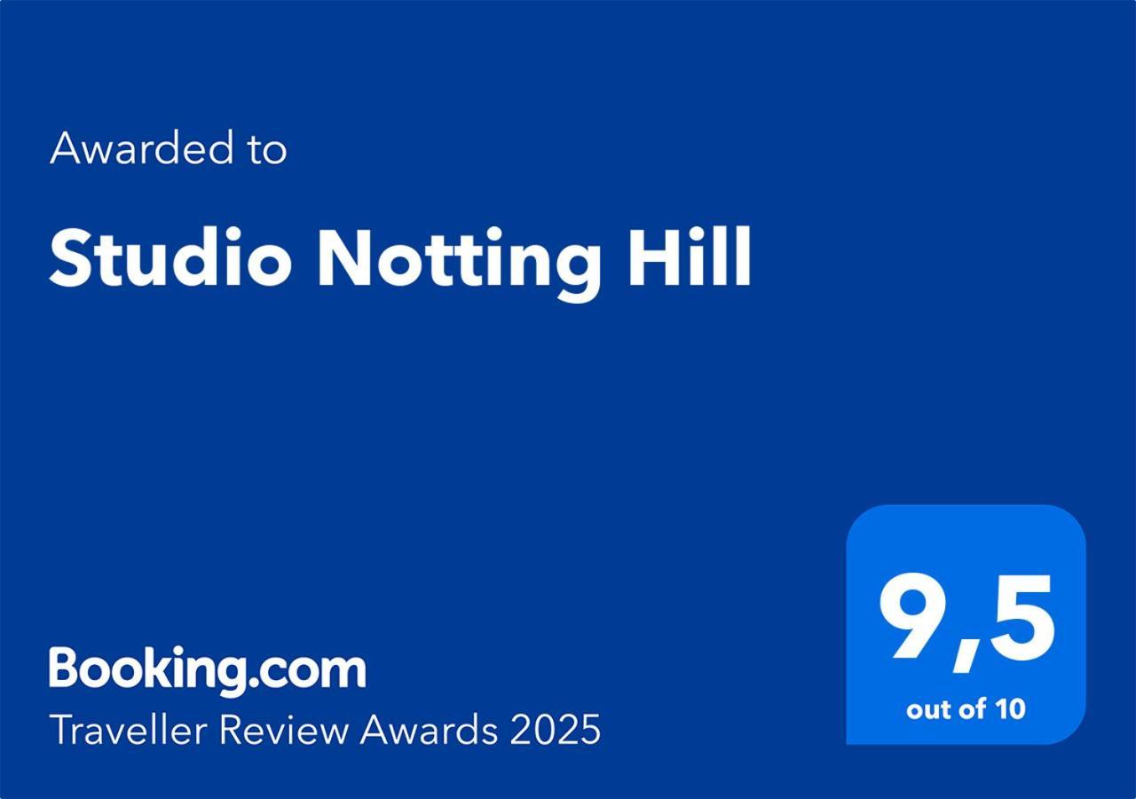 Apartment Studio Notting Hill *